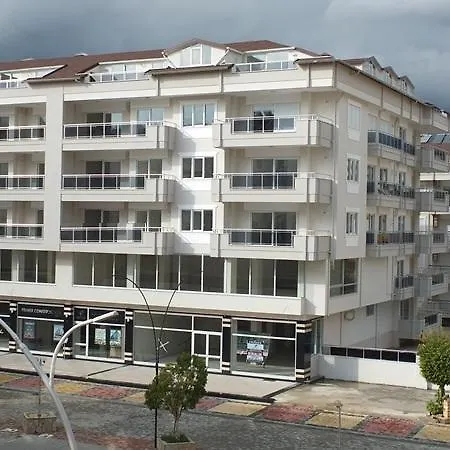 Oba Star 3498 Apartment