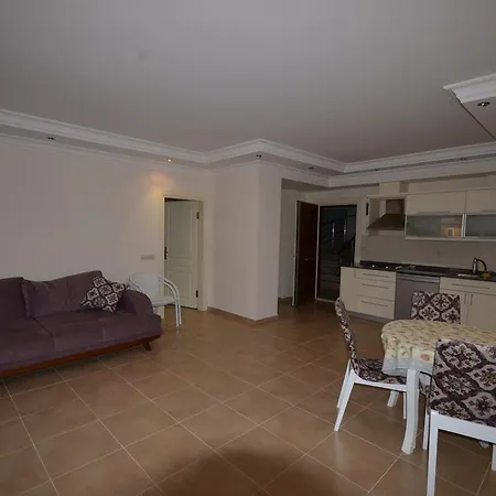 Oba Star 3498 Apartment Alanya