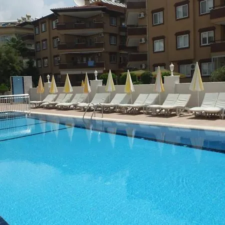 Oba Star 3498 Apartment *